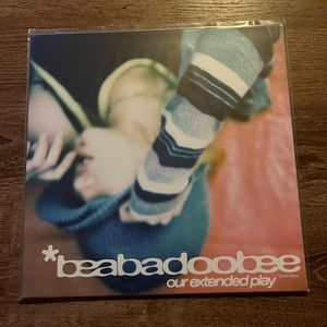 Beabadoobee Our Extended Play Vinyl **IN HANDS SHIP FAST**
